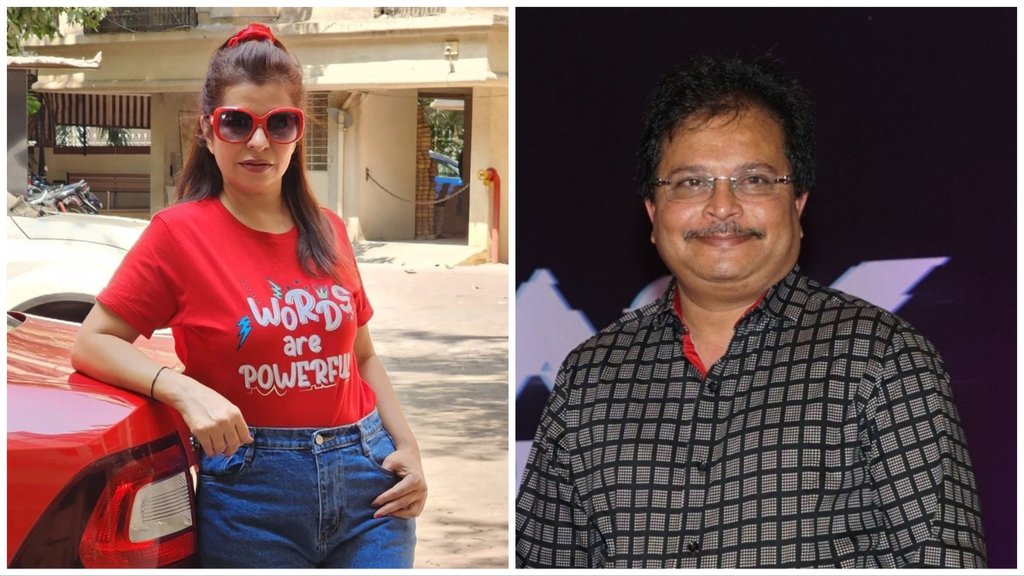 Jennifer Mistry, Asit Modi, TMKOC