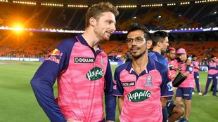 jos buttler and yuzvendra chahal IPL 2023
