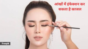 Tips for safe kajal application,Side effects of daily kajal use, Harmful effects of kohl on eyes