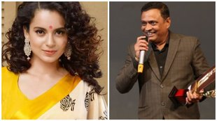Kangana Ranaut, Rajeev Nigam