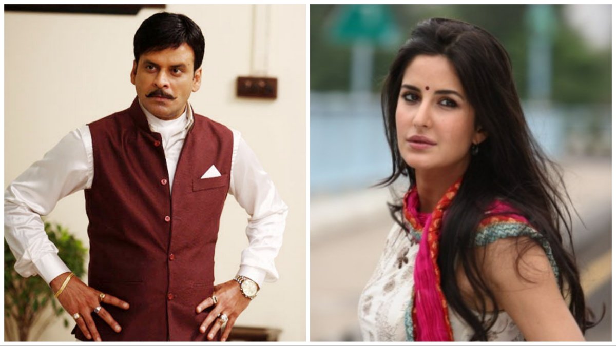 Katrina Kaif, Manoj Bajpayee