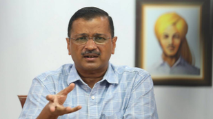 ARVIND KEJRIWAL