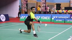 Thailand Open 2023: किरन जॉर्ज का जलवा जारी, पहली बार खेलेंगे BWF 500 टूर्नामेंट का क्वार्टर फाइनल