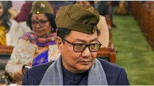 kiren rijiju, Arjun Ram Meghwal, kiren rijiju Profile