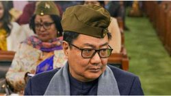 कानून मंत्रालय छिनने के बाद सामने आई किरेन रिजिजू की पहली प्रतिक्रिया, PM मोदी को लेकर कही ये बात