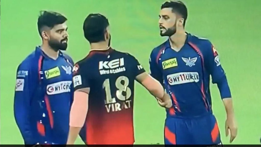virat kohli, naveen ul haq, virat kohli, naveen ul haq,