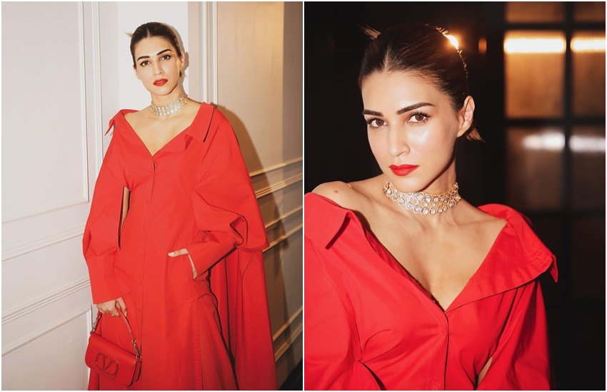 Kriti Sanon Net Worth