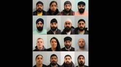 London Letters: कूरियर से जब्त किए गए थे लगभग 1.5 मिलियन पाउंड, मनी लॉन्ड्रिंग और मानव तस्करी के लिए 16 दोषी करार