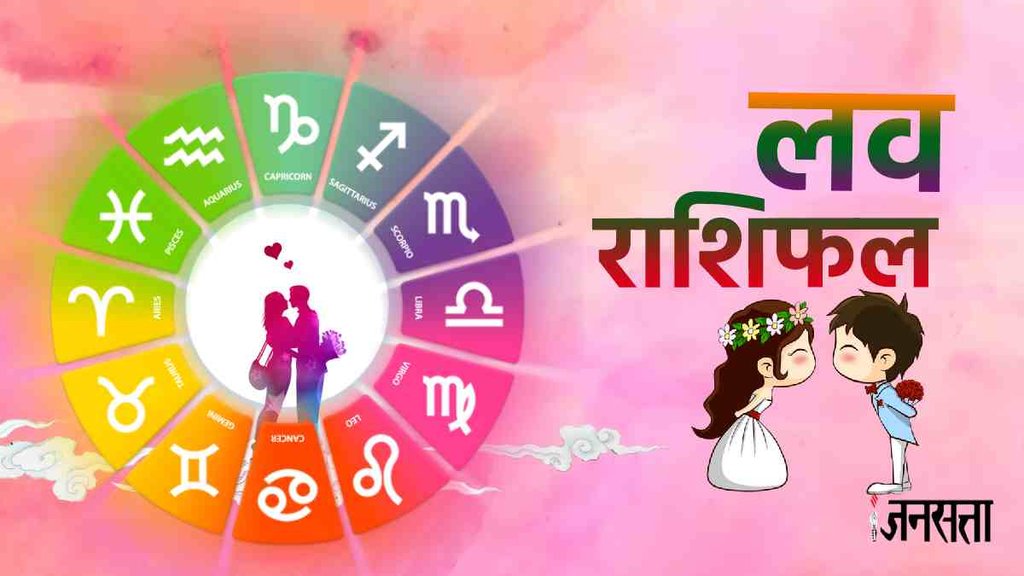 aaj ka love rashifal । Love Horoscope