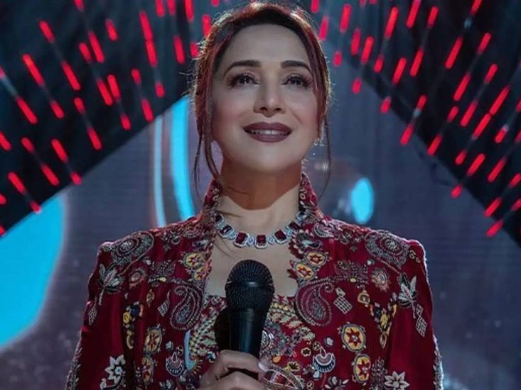 Madhuri Dixit
