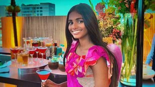 maleesha kharwa| instagram |