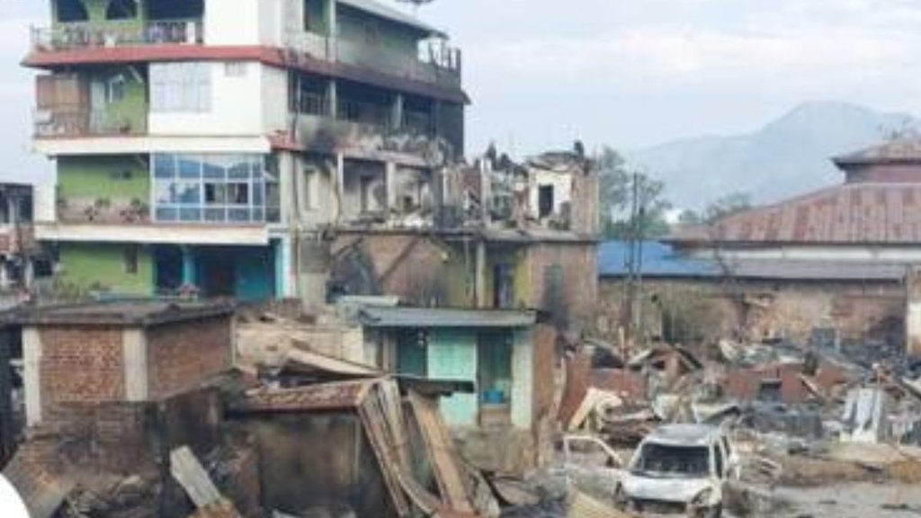 manipur violence| imphal|