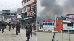 MANIPUR, VIOLENCE, AMIT SHAH