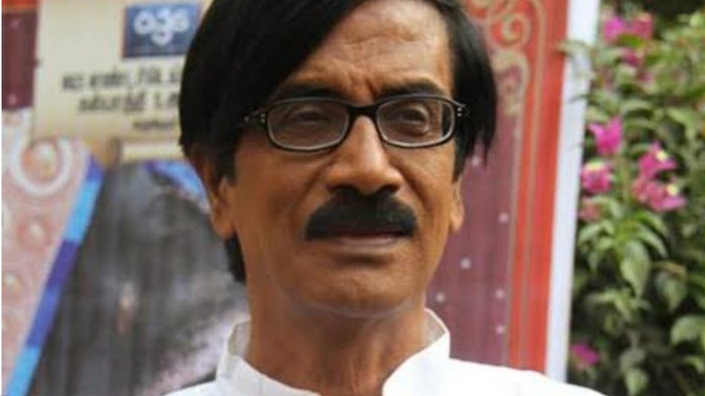 Manobala, Manobala death news Manobala, Manobala death news