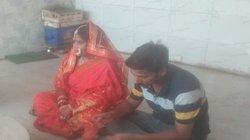 मंडप से भागा दूल्हा, 20 किलोमीटर पीछा कर पकड़ लाई दुल्हन, फिर जबरदस्ती रचाई शादी