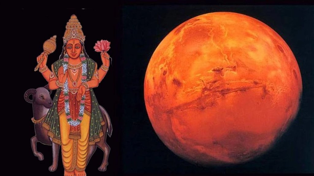 mars planet remedy, mars planet
