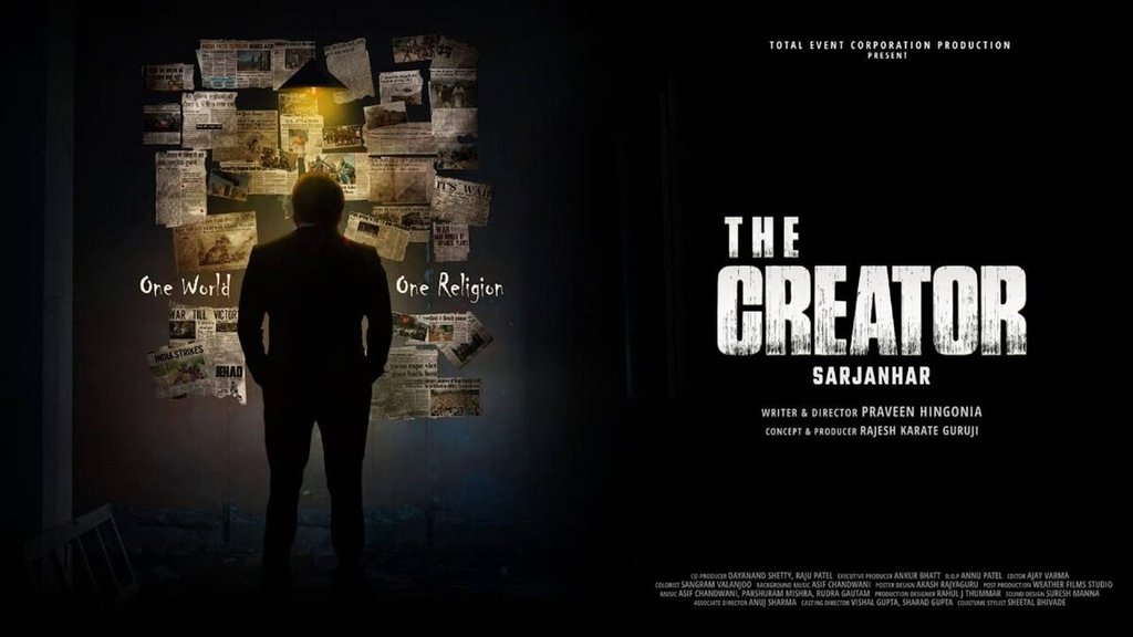 The Creator Srijanhar, the kerala story