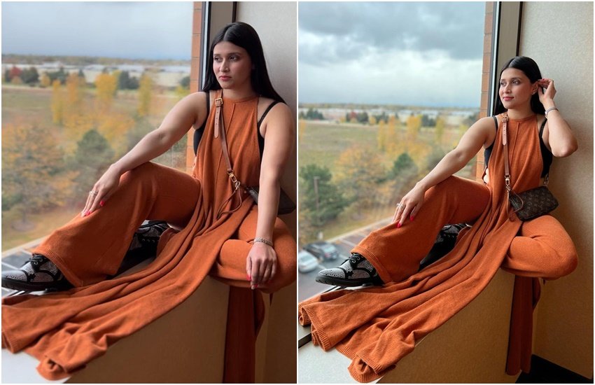 Mannara Chopra