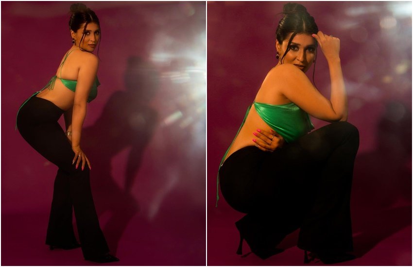 Mannara Chopra