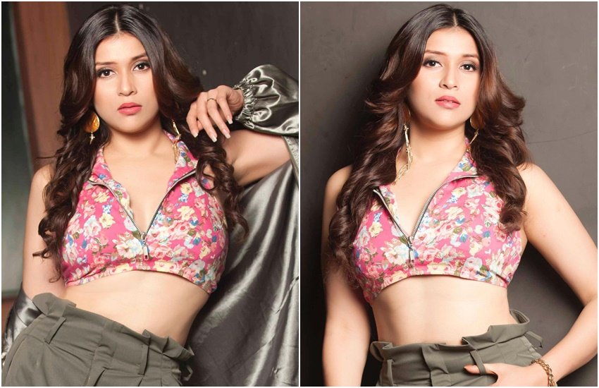 Mannara Chopra