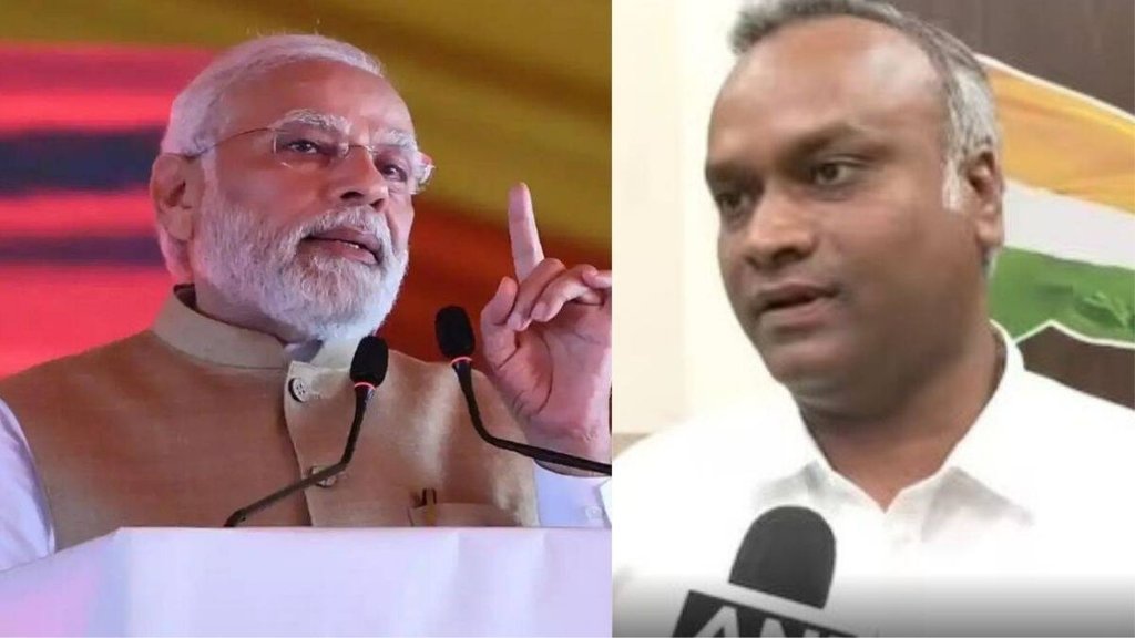 narendra modi| priyank kharge|