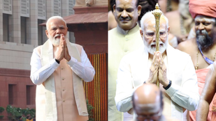 MODI TAMIL POLITICS