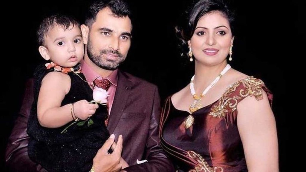 mohammed shami hasin jahan