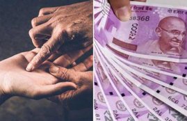 neechabhang rajayog, lucky mark in hand