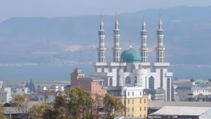 CHINA MOSQUE