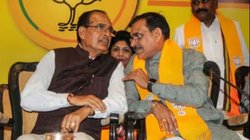 MP: शिवराज सिंह और प्रदेश अध्यक्ष वीडी शर्मा के बीच ठीक नहीं सब कुछ! नेताओं ने पार्टी आलाकमान से मांगी मदद