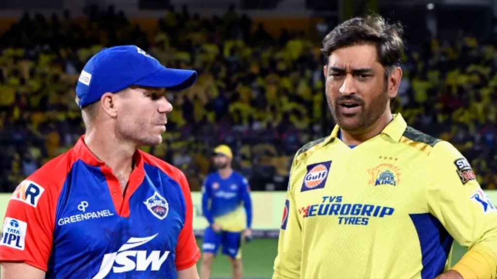 ms dhoni , CSK, DC, IPL 2023