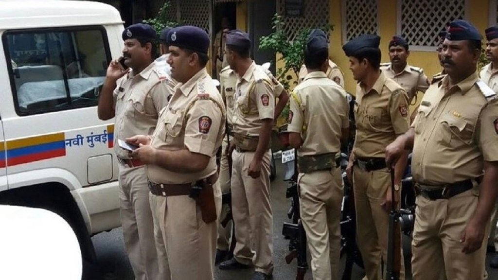 mumbai police।
