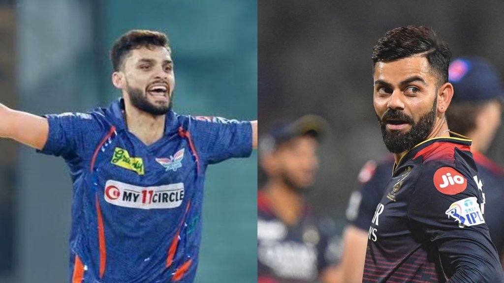 naveen ul haq virat