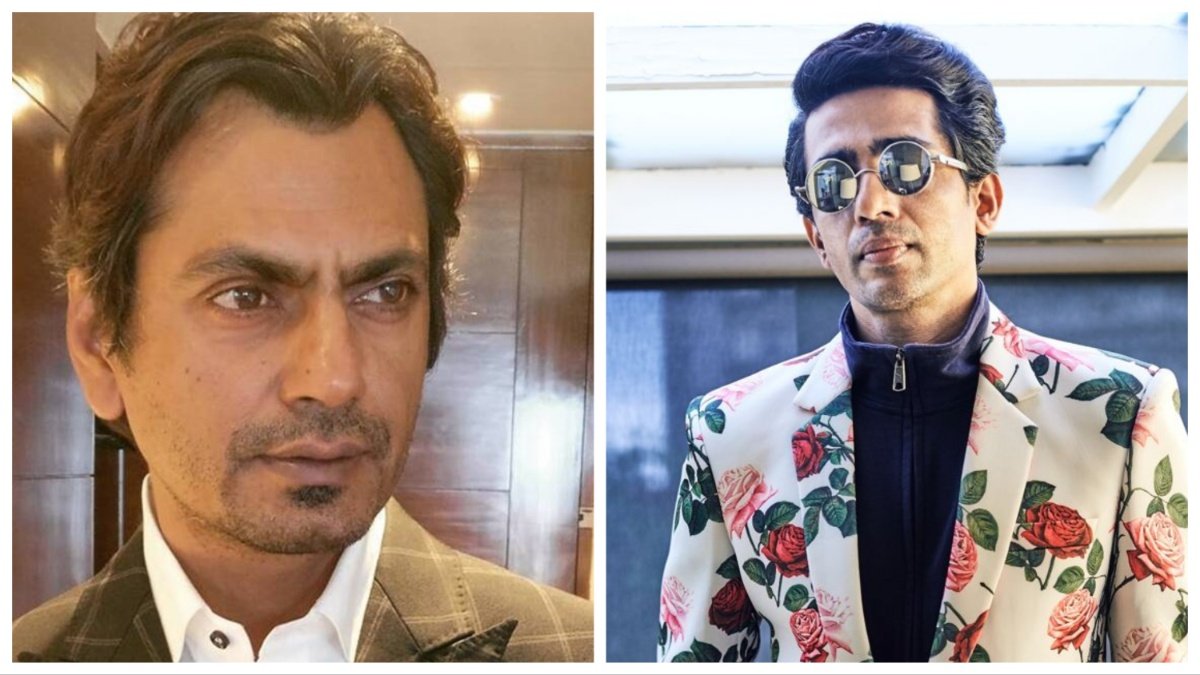 Nawazuddin Siddiqui, Gulshan Devaiah, Depression