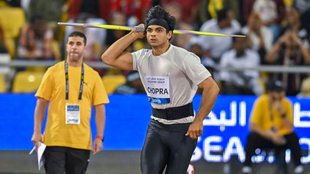 Neeraj chopra | Javelin Throw | World Athletic championship