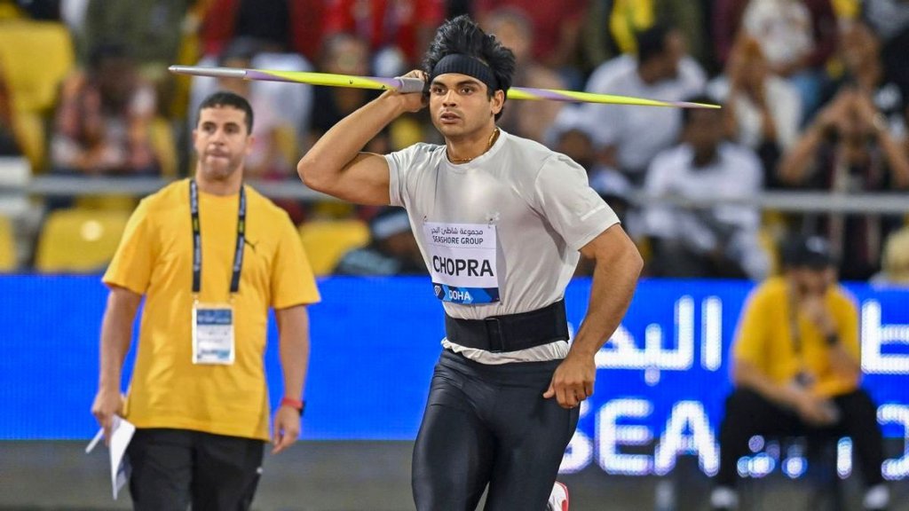 Neeraj chopra | Javelin Throw | World Athletic championship