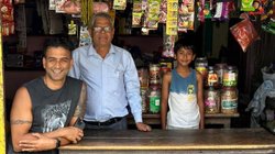 ‘तुम सरकारी नौकरी क्यों नहीं करते…’ जब अरबपति नितिन कामत ने किराने की दुकान चलाने वाले ससुर से ली सीख
