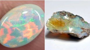 religion, opel stone, opel stone testing