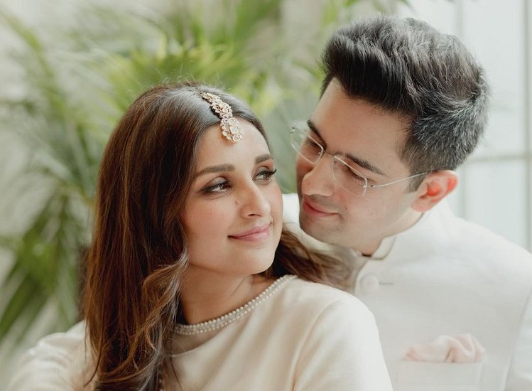 parineeti chopra engagement