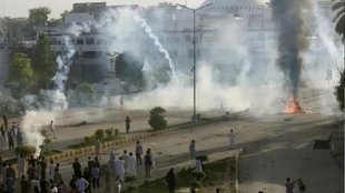 pakistan, PAKISTAN VIOLENCE