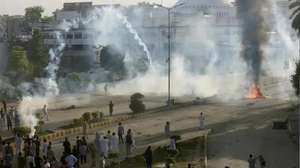 pakistan, PAKISTAN VIOLENCE