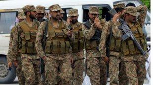 Pakistan Army
