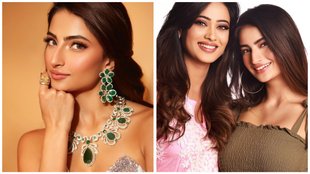 palak tiwari, shweta tiwari, KKBKKJ