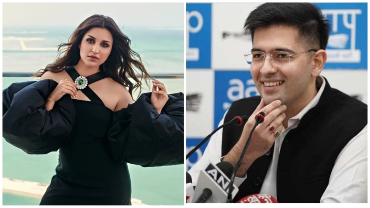 Parineeti Chopra, Raghav Chadha, Delhi liquor policy scam Parineeti Chopra, Raghav Chadha, Delhi liquor policy scam