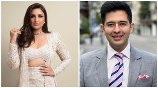 Parineeti Chopra, Raghav Chadha, Parineeti Chopra Raghav Chadha engagement