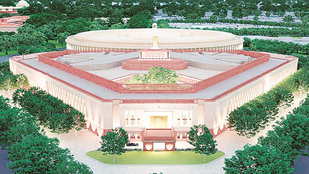 new parliament