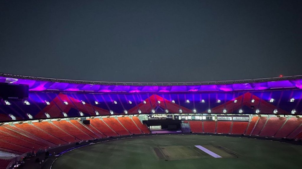 gt vs SRH Pitch Report | ahmedabad weather | gt vs SRH Weather