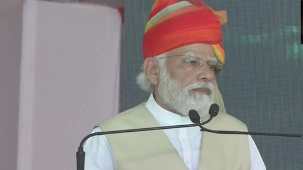 Rajasthan| PM modi