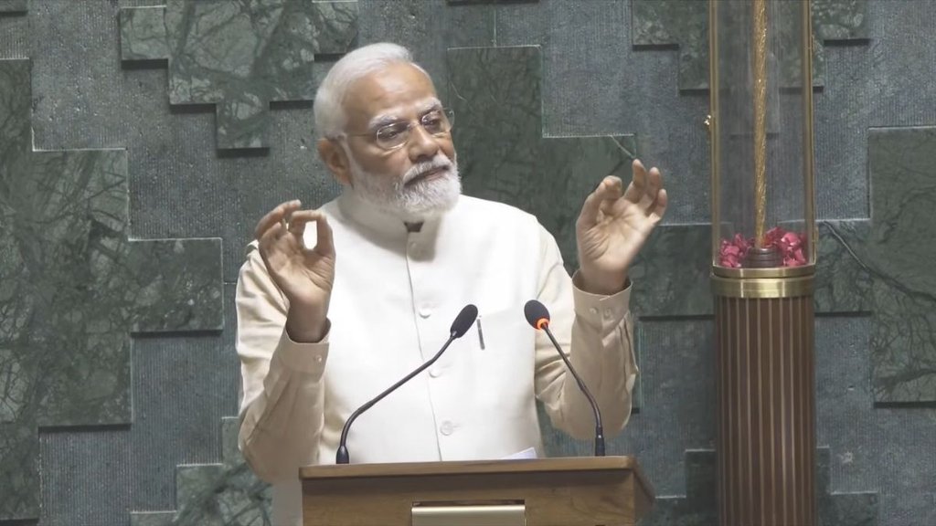Parliament Building Inauguration | PM MODI | narendra modi in the new Parliament