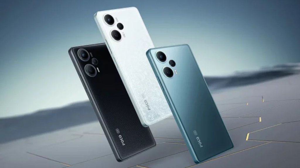 Poco | Poco F5 | poco F5 Pro
